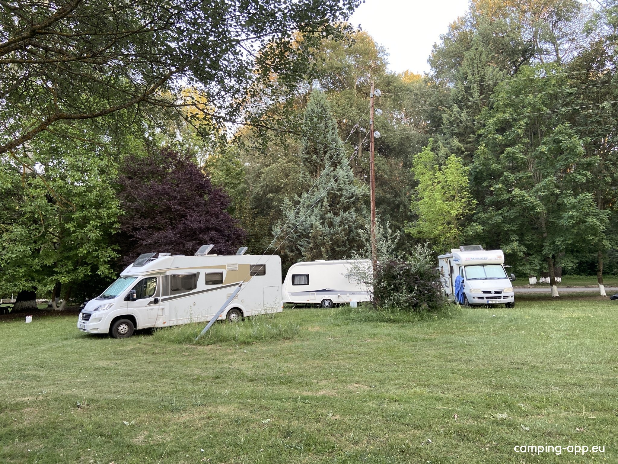 Dasaki Mesopotamia — Ställplats in Mesopotamia