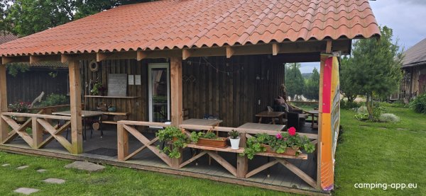 Camping ATOKVĖPIS — Foto 6