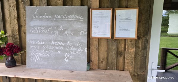 Camping ATOKVĖPIS — Foto 5