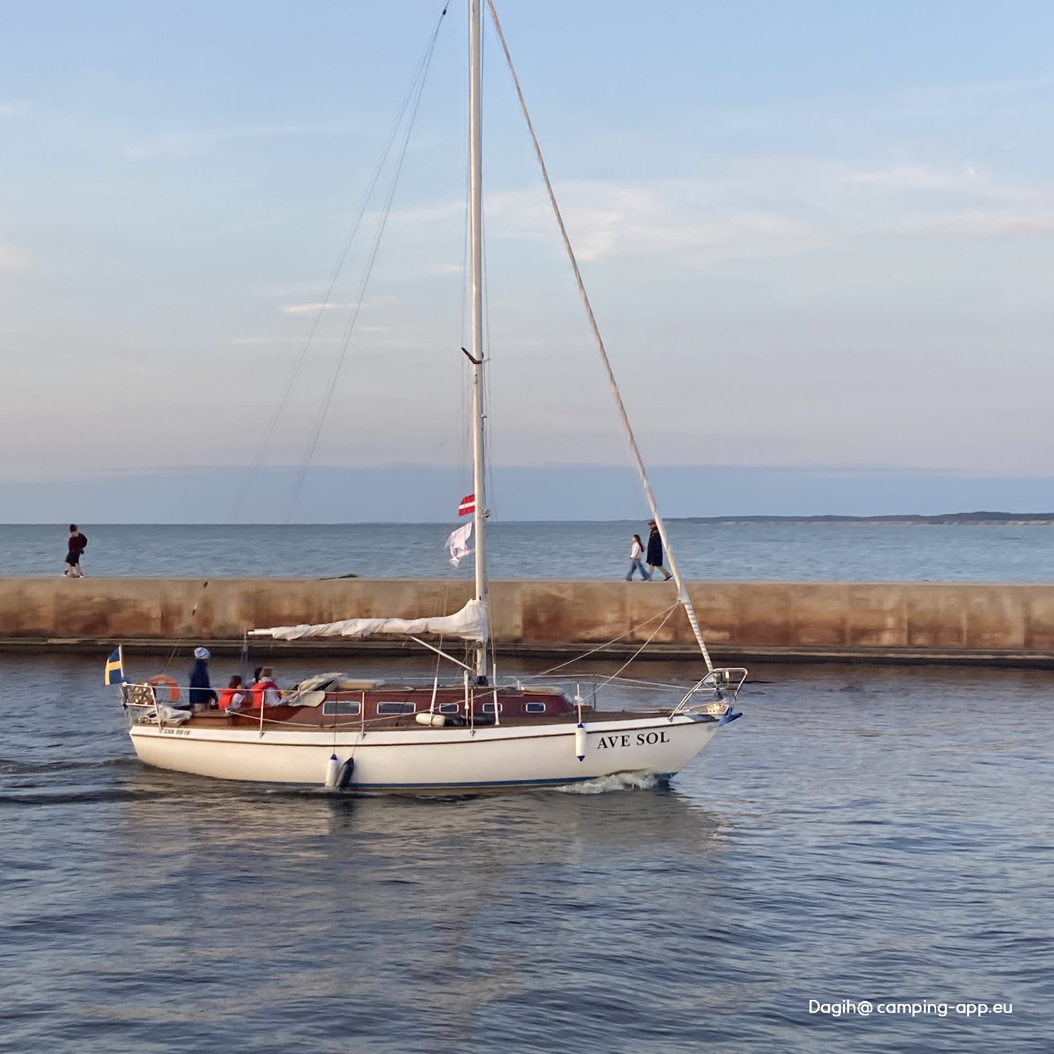 Pāvilosta Marina — Foto 2