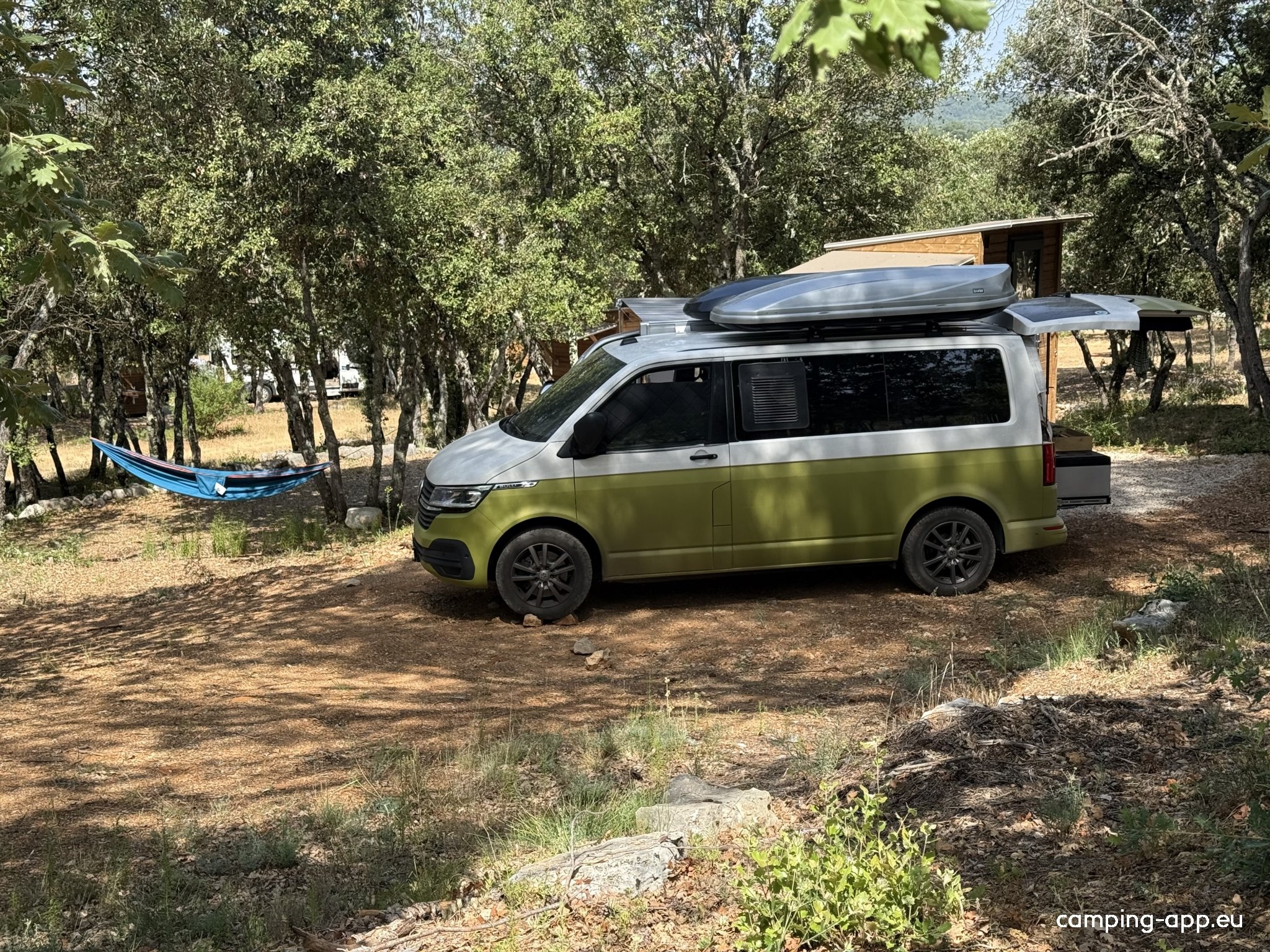 Camping Liberté Verdon — Місце для кемпінгу in Artignosc-sur-Verdon