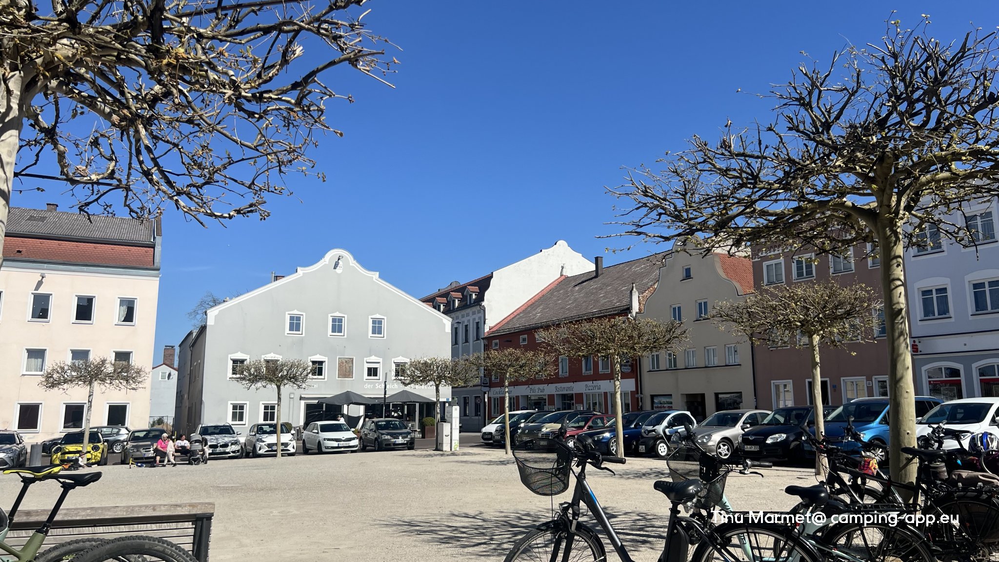 Stellplatz Frontenhausen — Zdjęcie 2