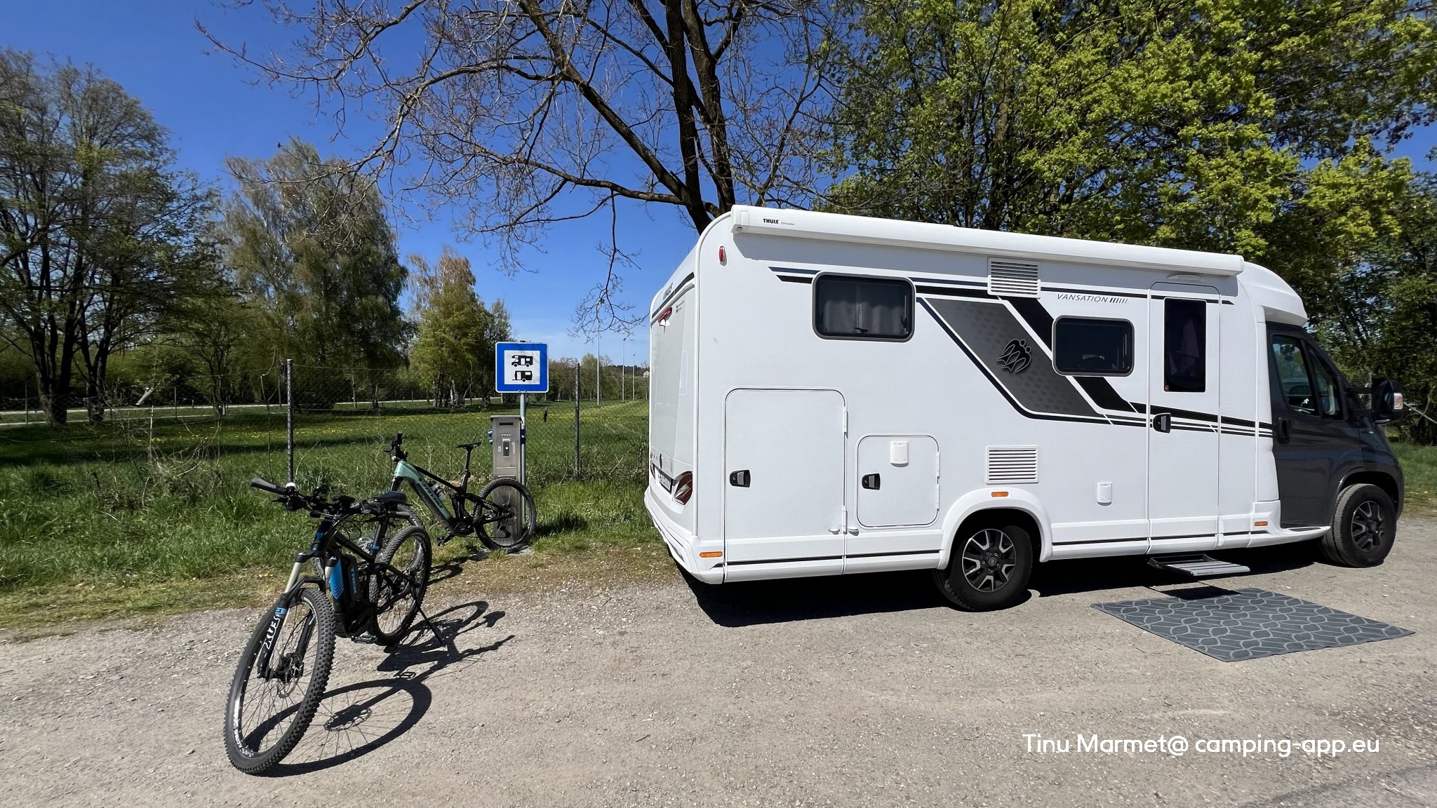 Stellplatz Frontenhausen — Zdjęcie 4