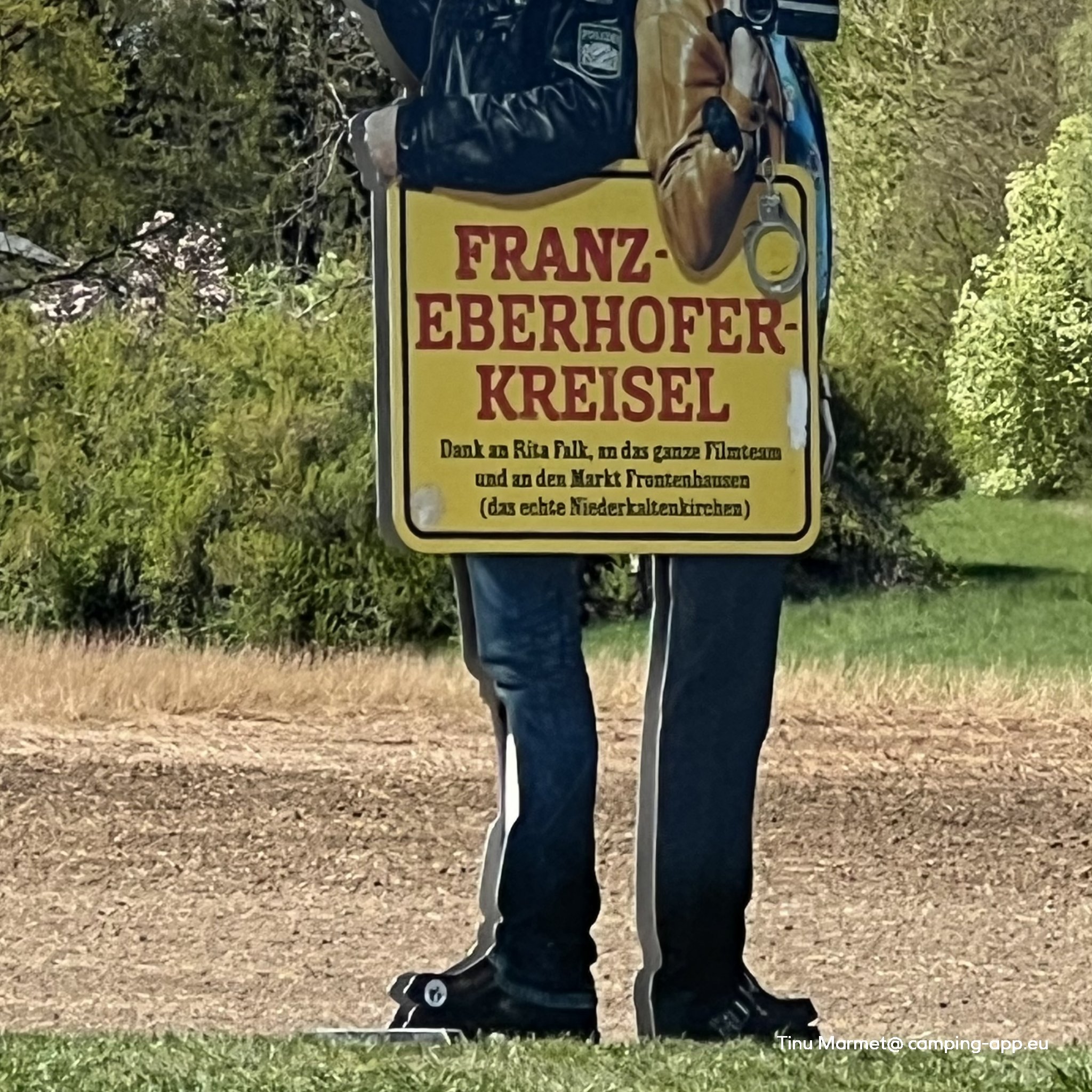 Stellplatz Frontenhausen — Zdjęcie 3