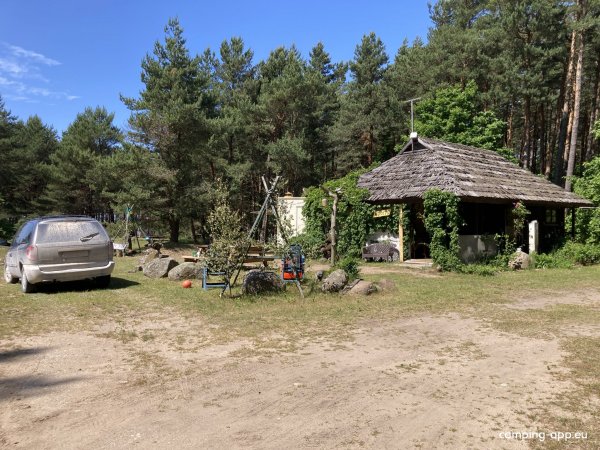 Campingplatz Rukupe — Foto 2