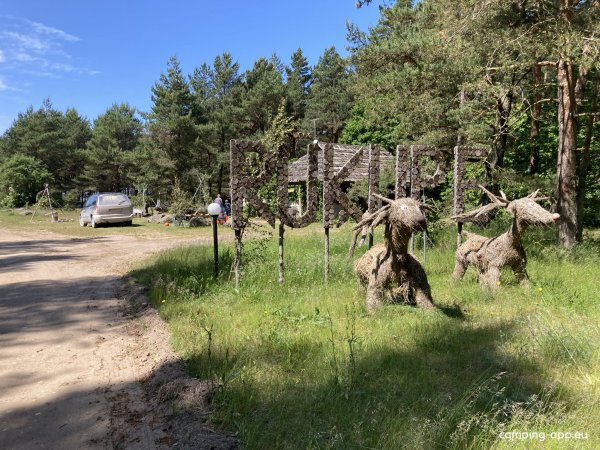 Campingplatz Rukupe