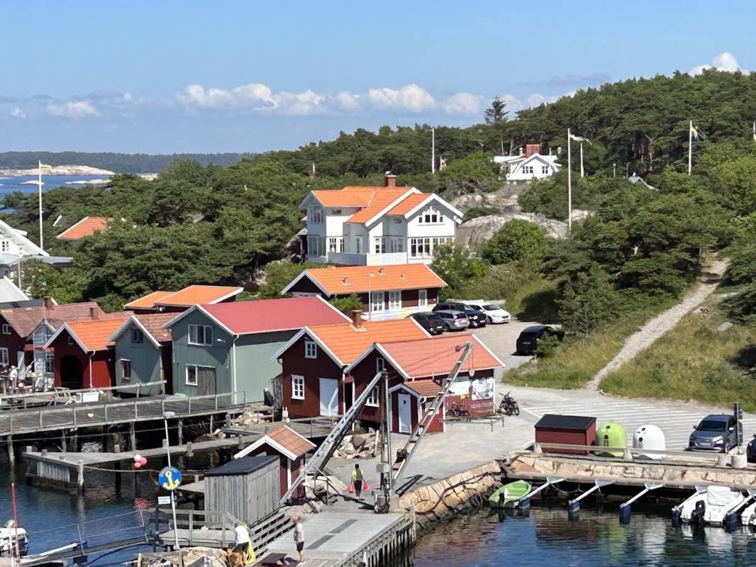 Galtö Camping — Campingplads in 