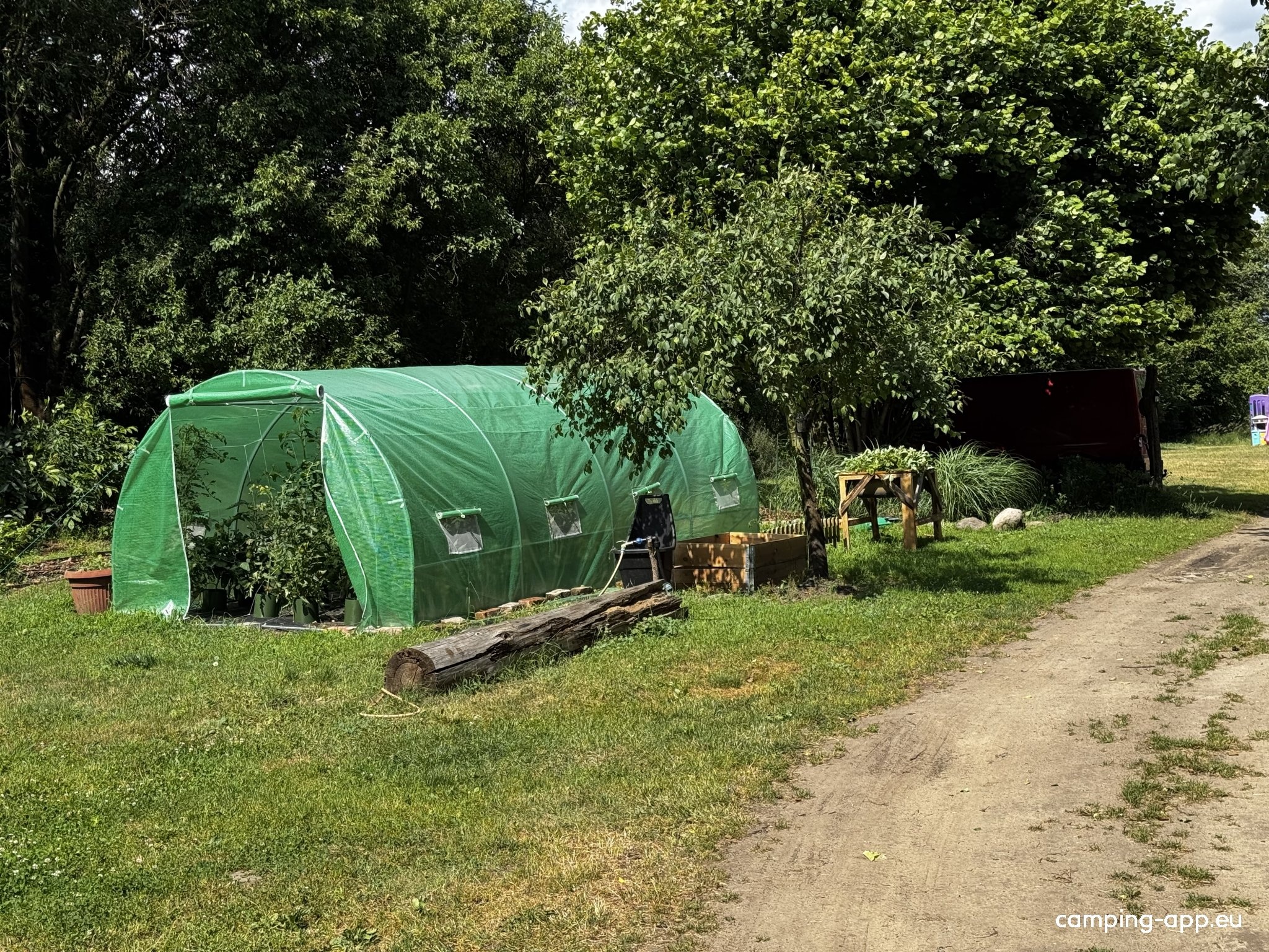 Zwola Camp — Camping in Zwola