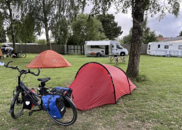 Faxe Ladeplads Camping — Photo 2