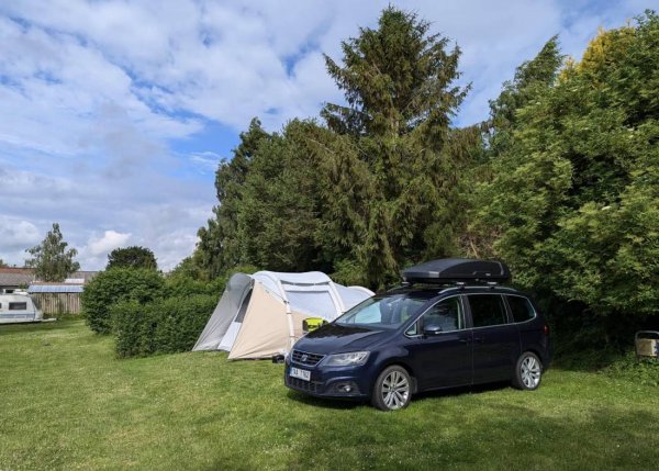 Faxe Ladeplads Camping