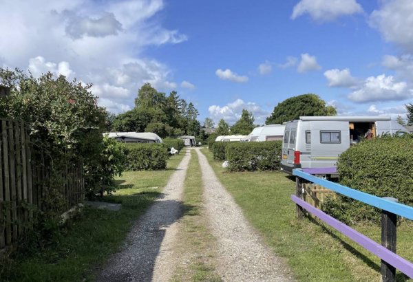 Faxe Ladeplads Camping — Photo 4