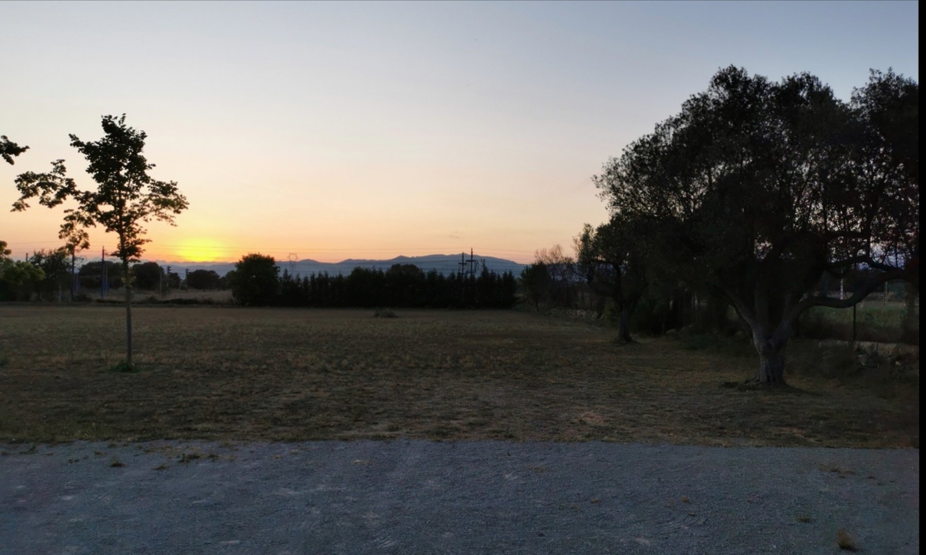 Stellplatz Bellvei — Karavan Sitesi in  Bellvei