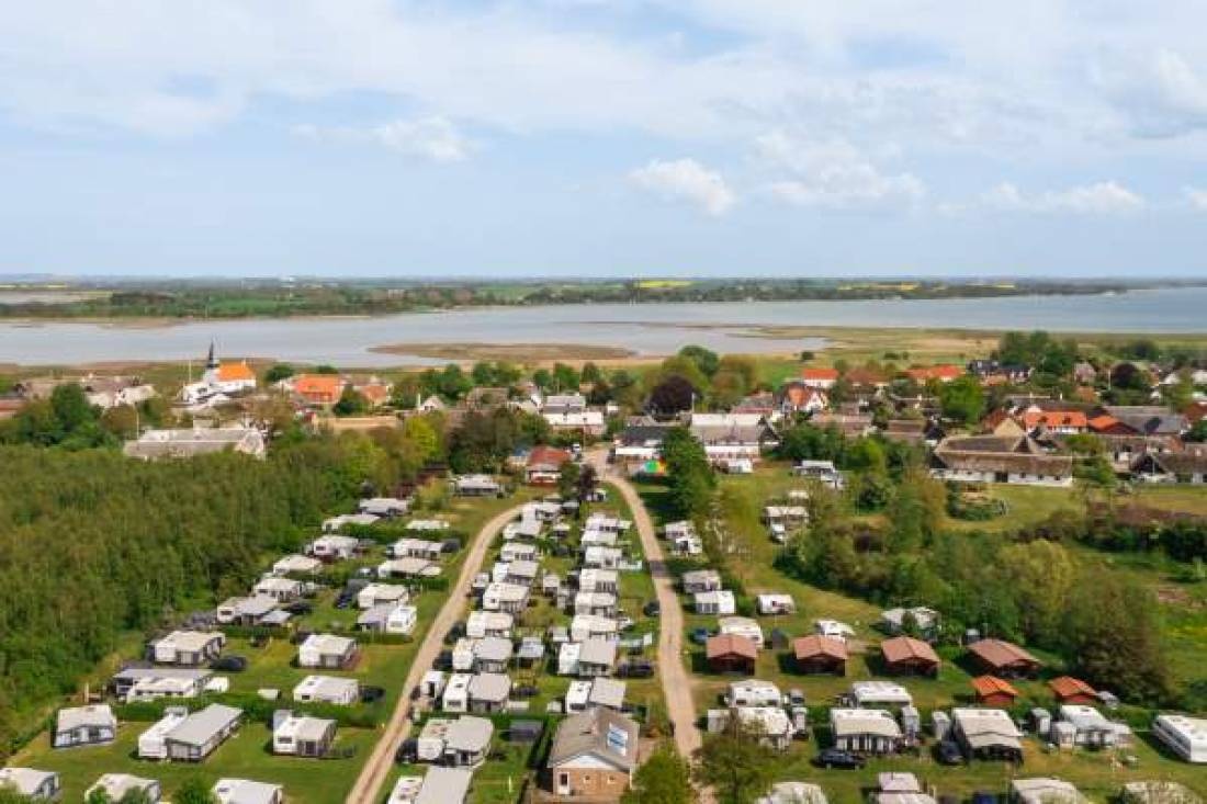 Reersø Camping - Familie camping Vestsjælland — Campingplats in Gørlev
