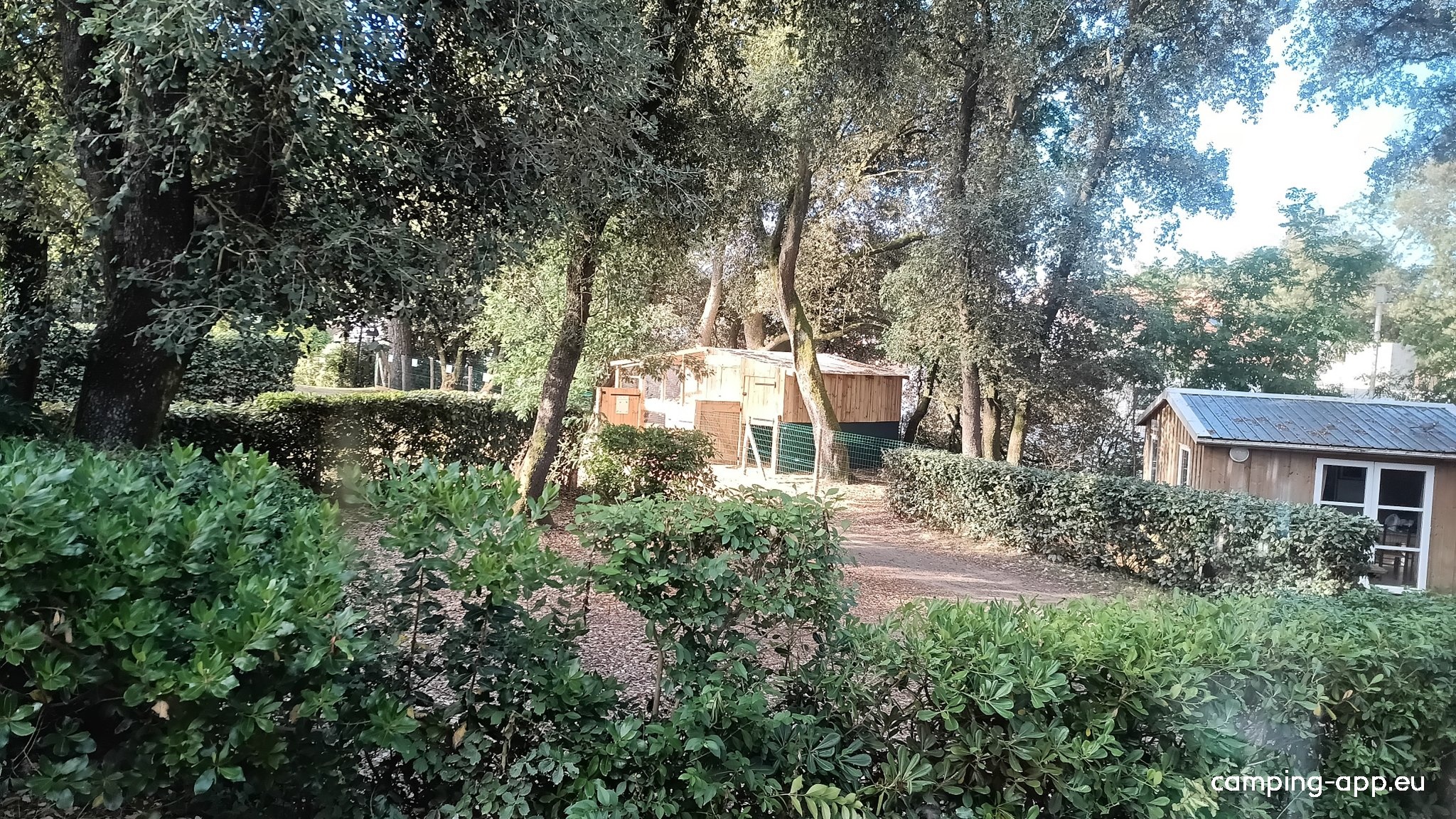 Camping La Dune de Jade **** — Campingplats in Saint-Brevin-les-Pins