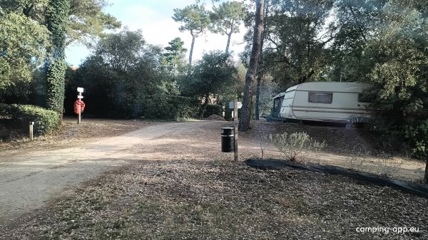 Camping La Dune de Jade ****