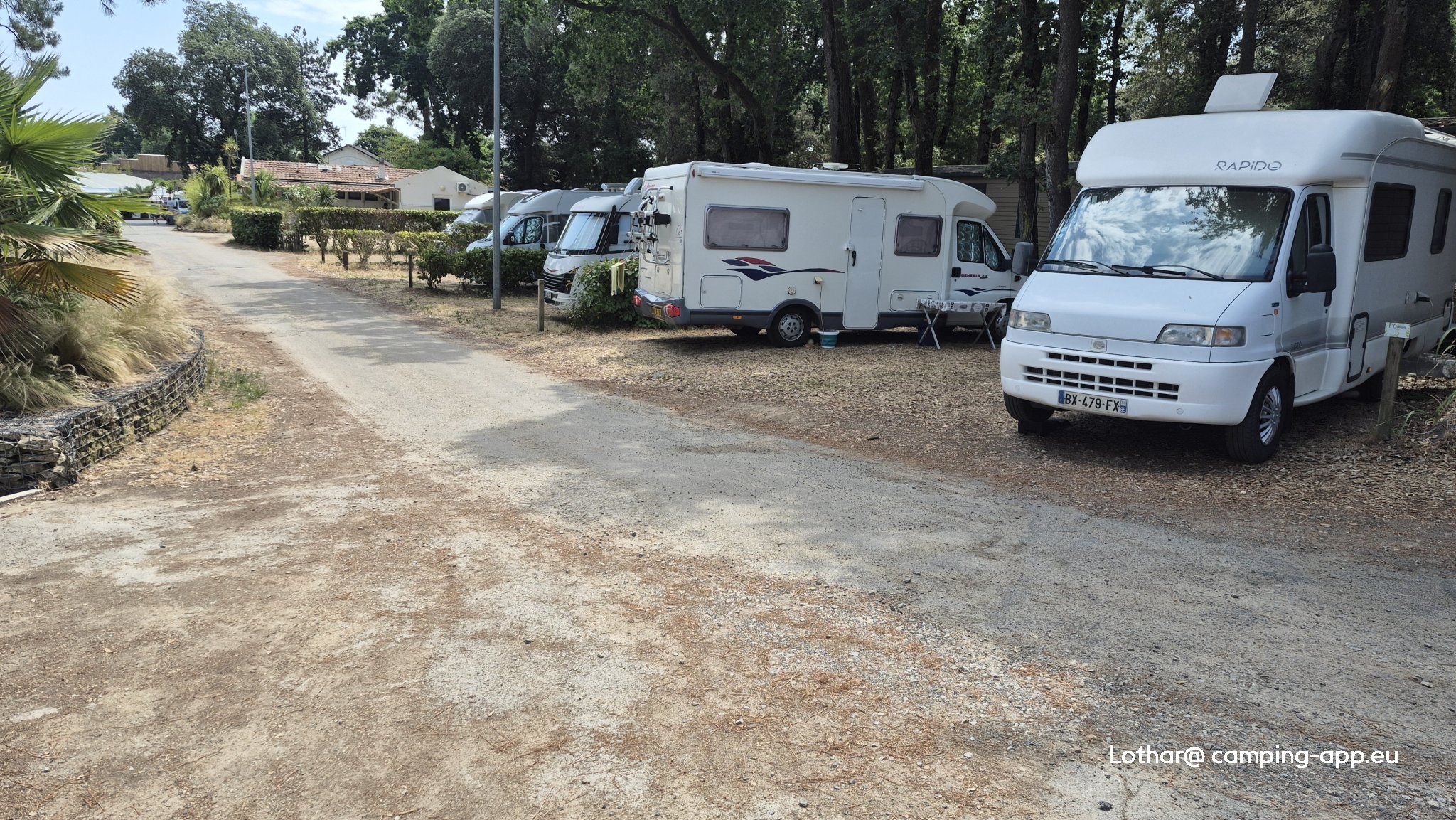 Camping La Dune de Jade **** — Фото 3
