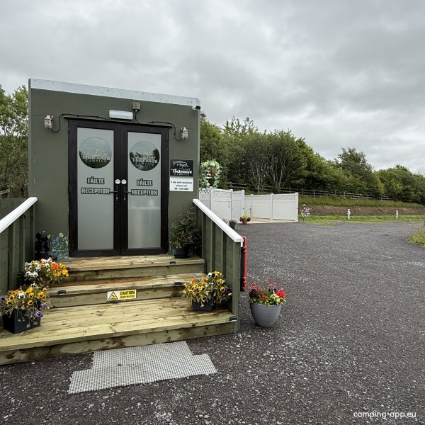 Thelmount Camping — Foto 6