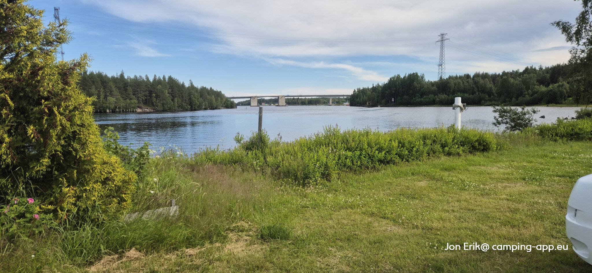 Mohems Camping — Camping in Piteå kommun