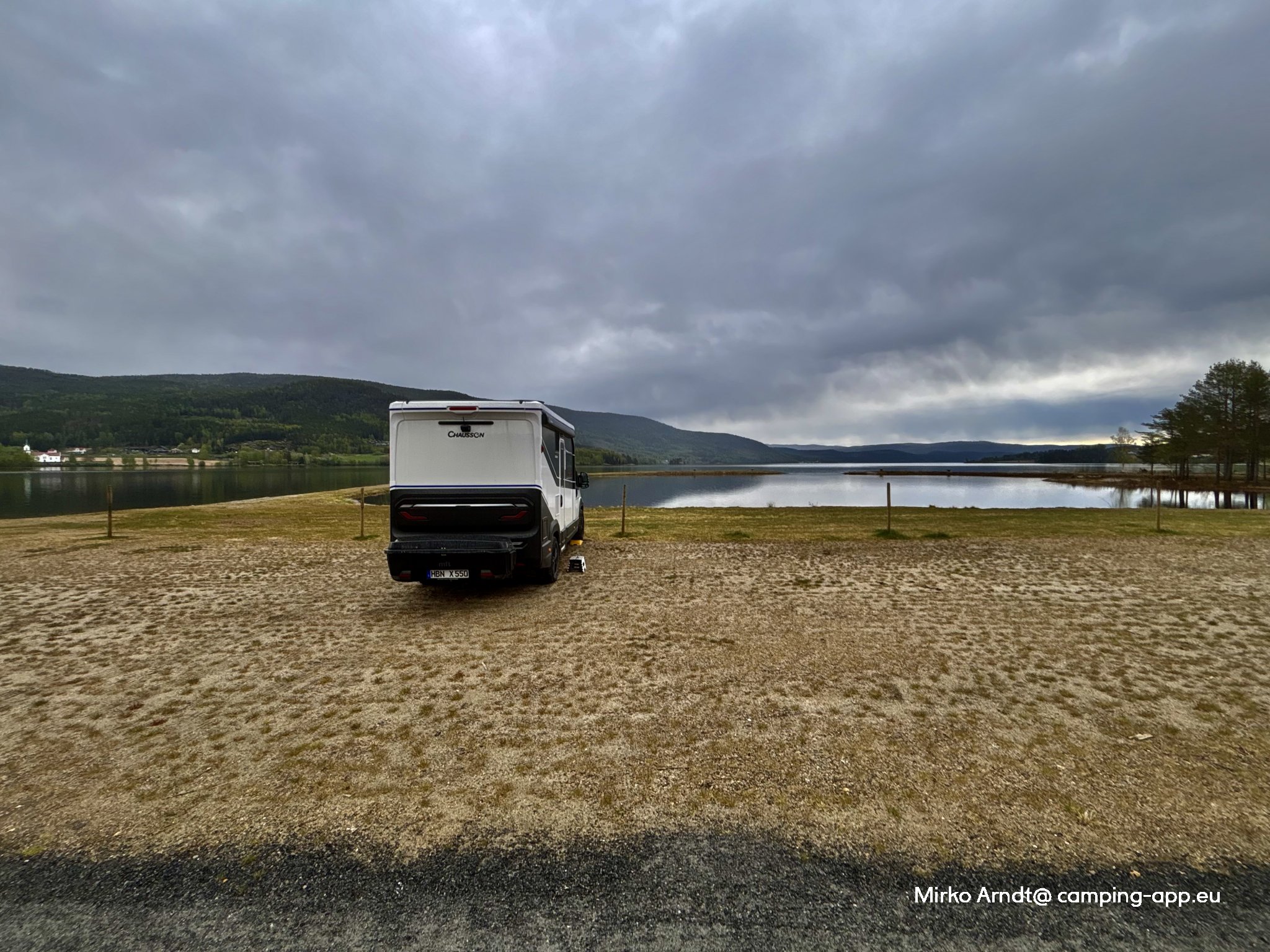 Nordre Bjøre Bobilcamp — Photo 5