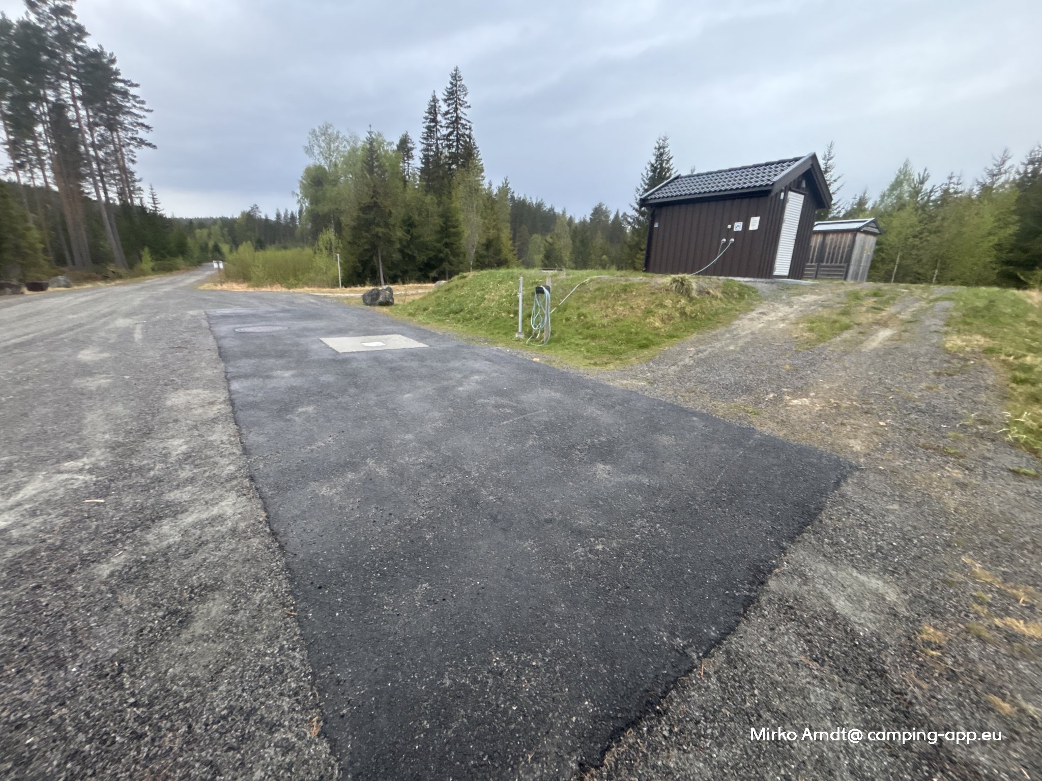 Nordre Bjøre Bobilcamp — Photo 3