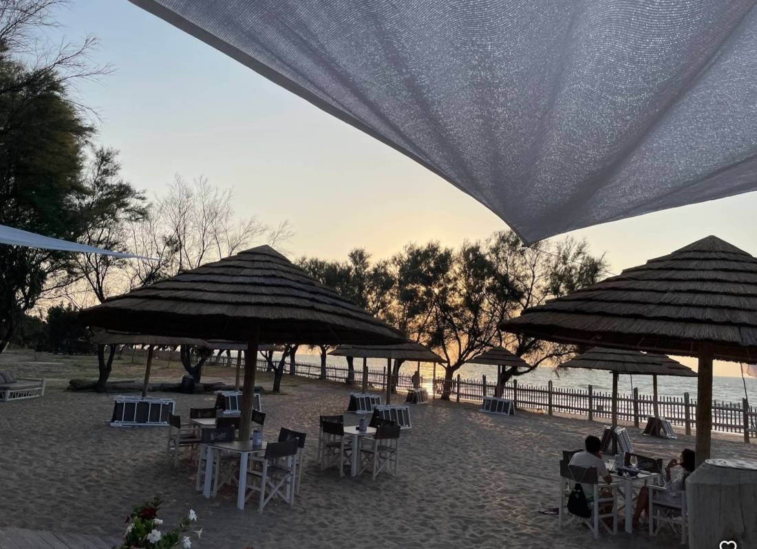 Calè Sosta Camper Baia Calenella — Sp. parking dla kamperów in Vico del Gargano