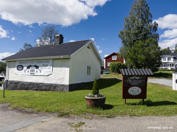 Bredsjö Gamla Herregård — Photo 4