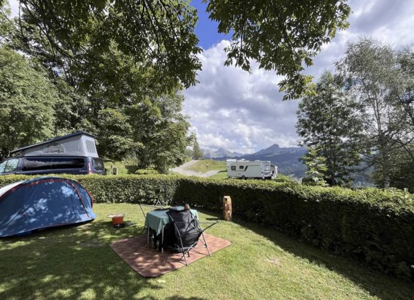 Camping Le Frêne ***