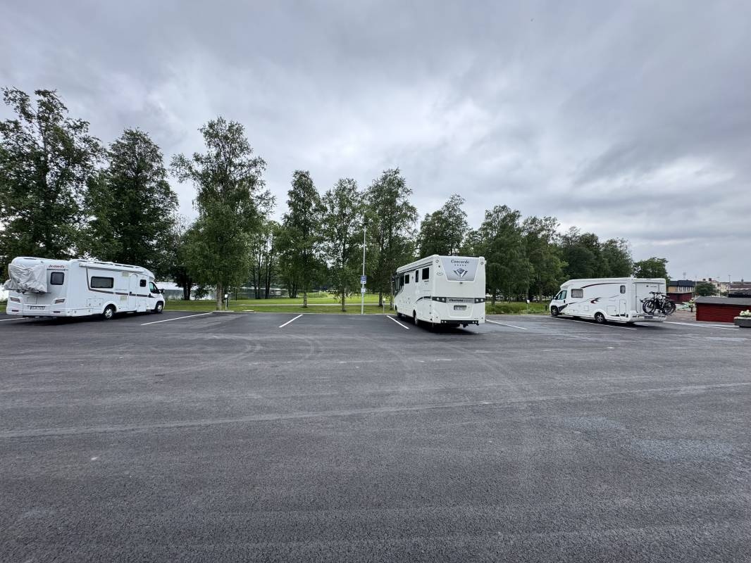 Stellplatz Filipstad — Ställplats in Filipstad