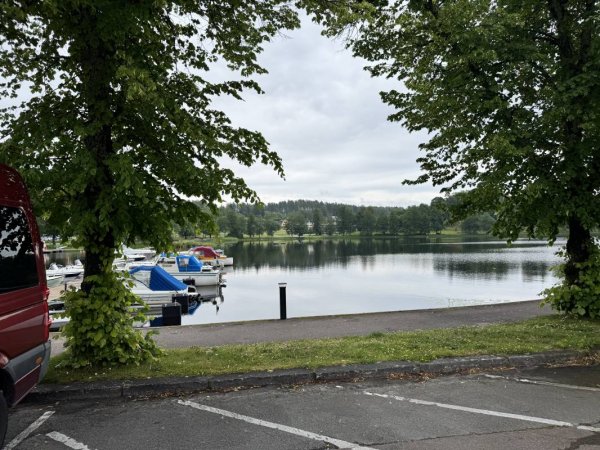 Ställplats Småbåthavn