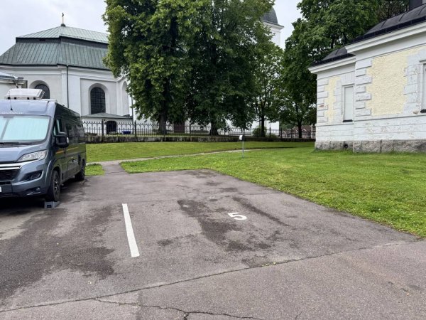 Ställplats Småbåthavn — Photo 2