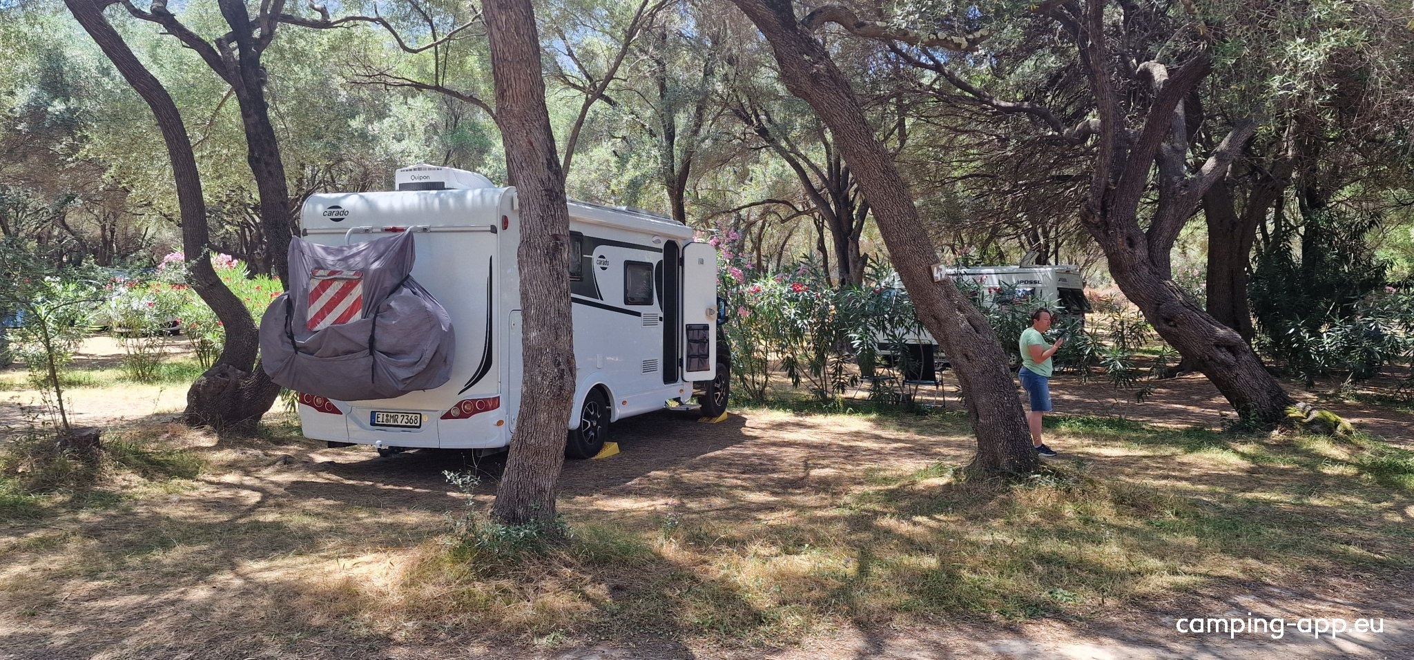 Camping Casa Di Luna ** — Camping Site in Galéria