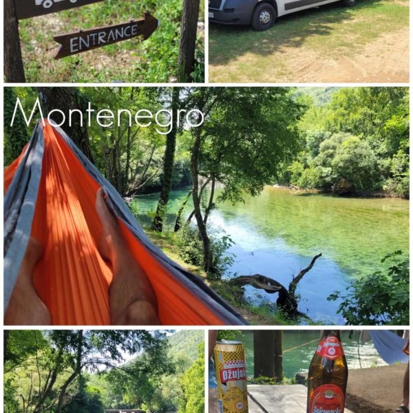 Aquarius River - Camp — Photo 2