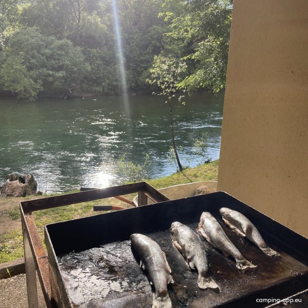 Aquarius River - Camp — Foto 5