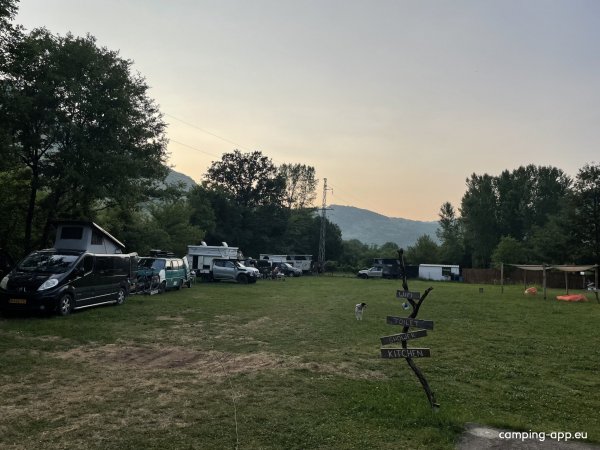 Aquarius River - Camp — Photo 4