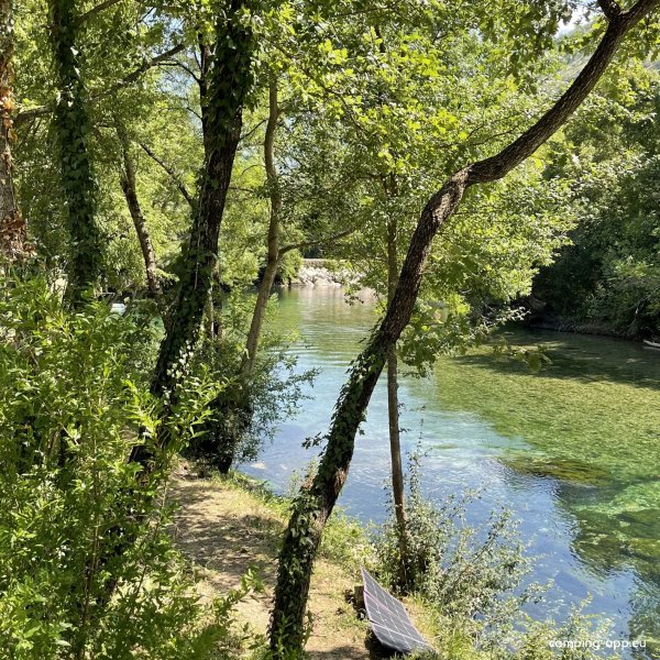 Aquarius River - Camp — Foto 3