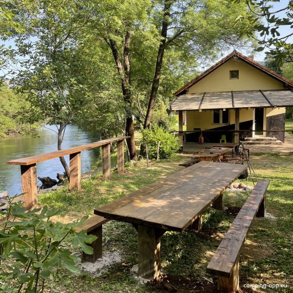 Aquarius River - Camp — Photo 5