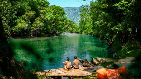 Aquarius River - Camp — Photo 3