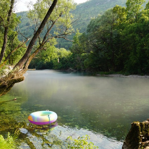 Aquarius River - Camp — Foto 6