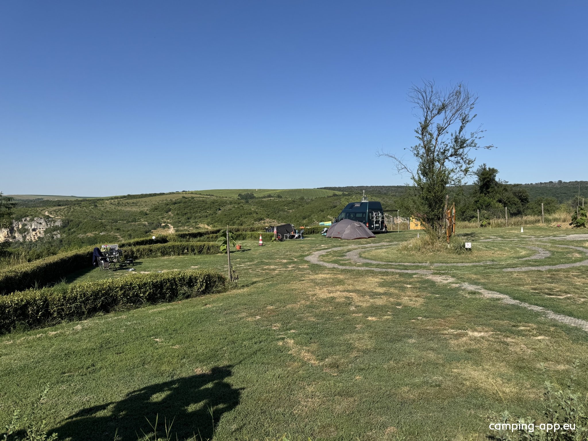 Koukery Camping — Camping Site in Кошов