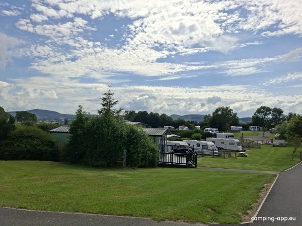 Fron Farm Country Holiday Park