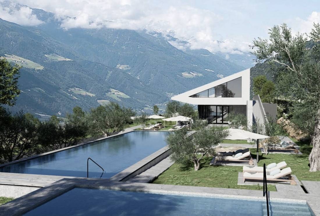 Camping am Sonnenberg **** — Camping in Partschins - Parcines