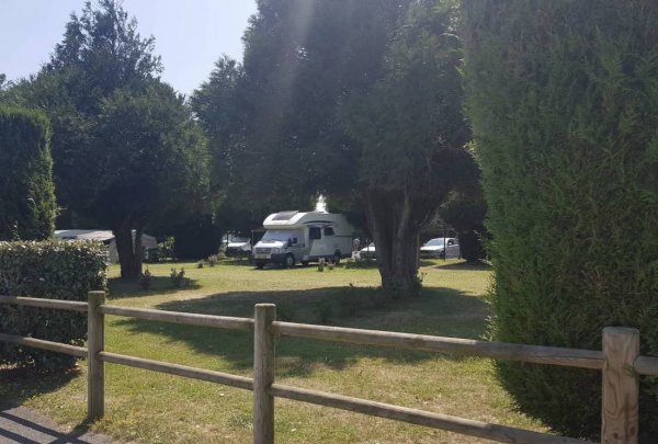 Camping Les Cognets ***