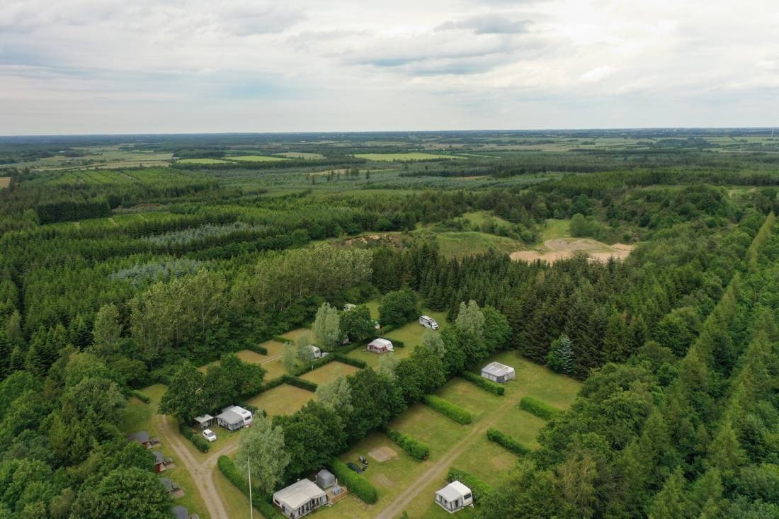 Enderupskov Camping — Camping in Gram