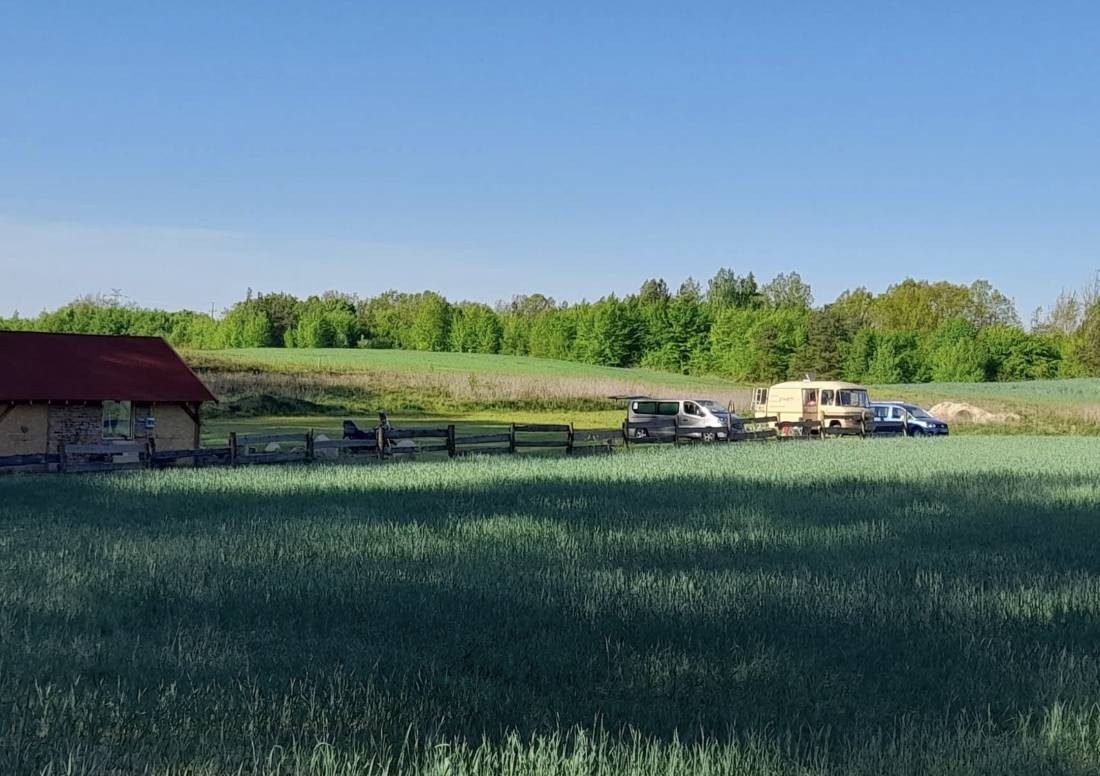 Skurgwy Camping — Kemping in Skurgwy k. Grudziądza