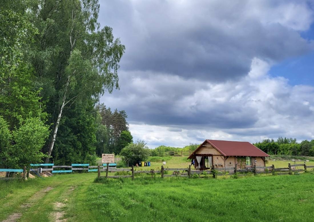 Skurgwy Camping — Kemping in Skurgwy k. Grudziądza
