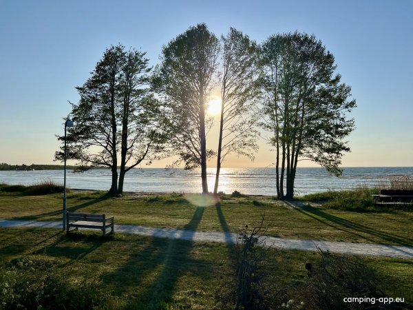 Stellplatz Klinta Strand — Photo 3