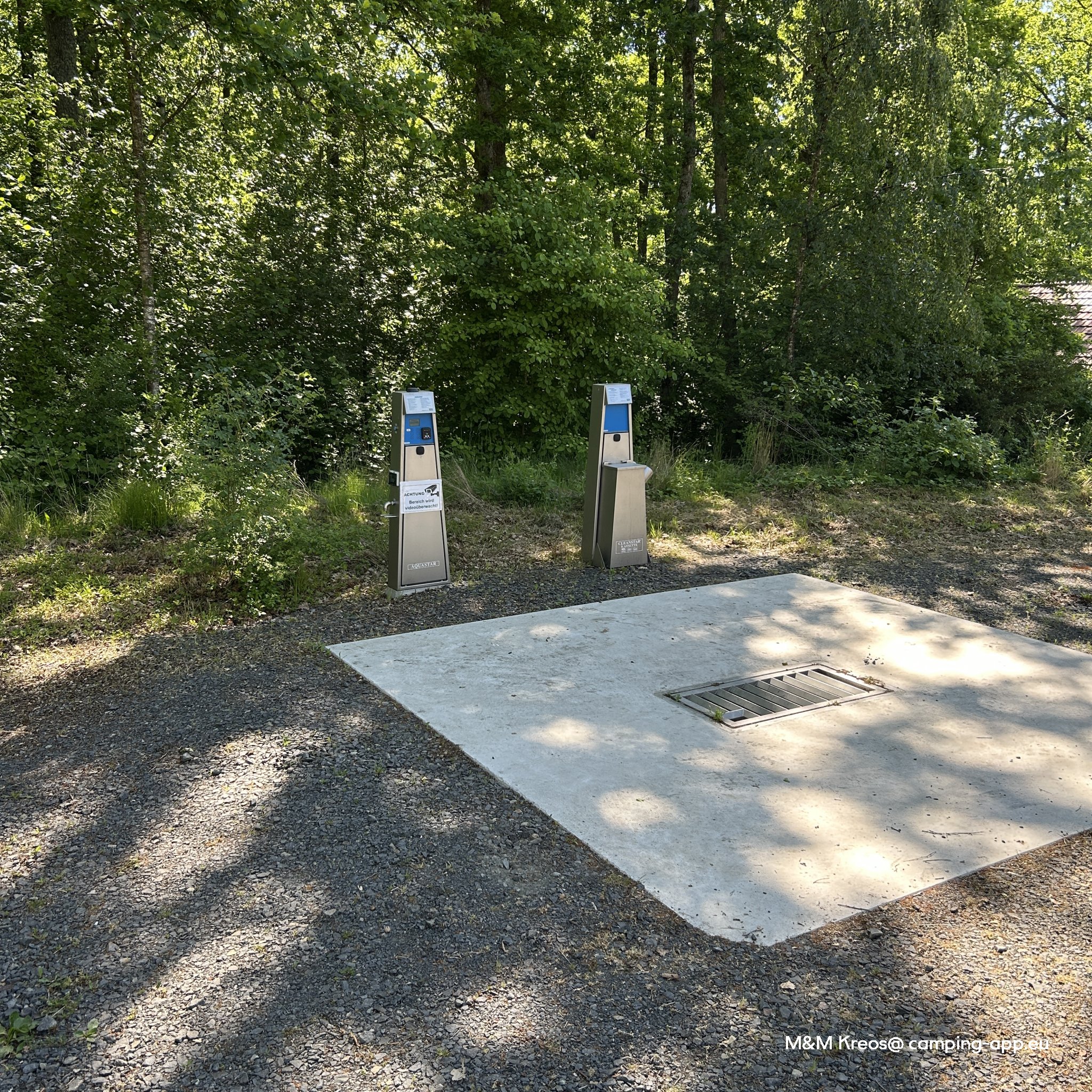 Stellplatz Ellertshäuser See — Zdjęcie 2