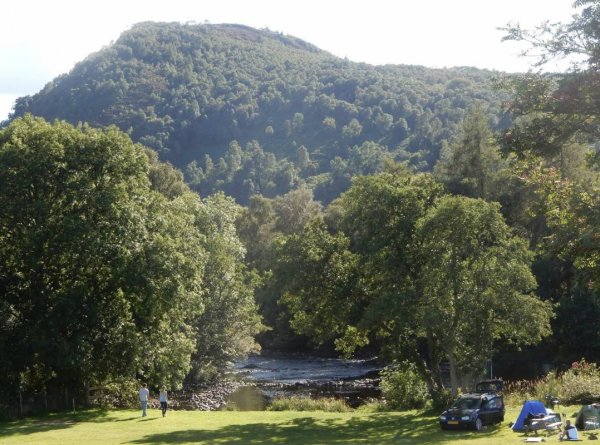Riverside Chalet and Caravan Park