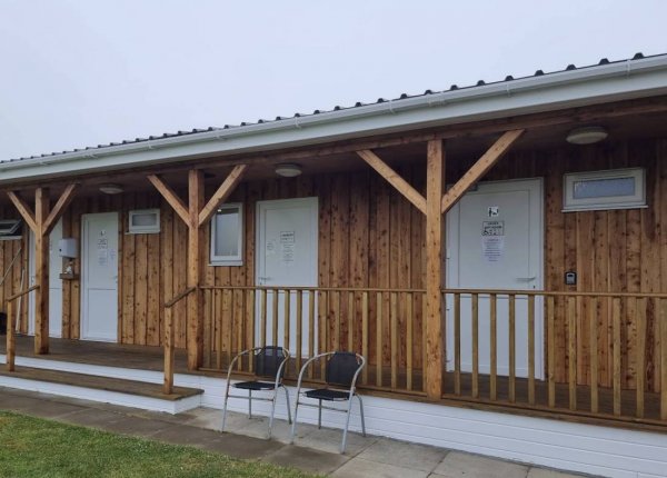 Dornoch Firth Caravan Park — Photo 2