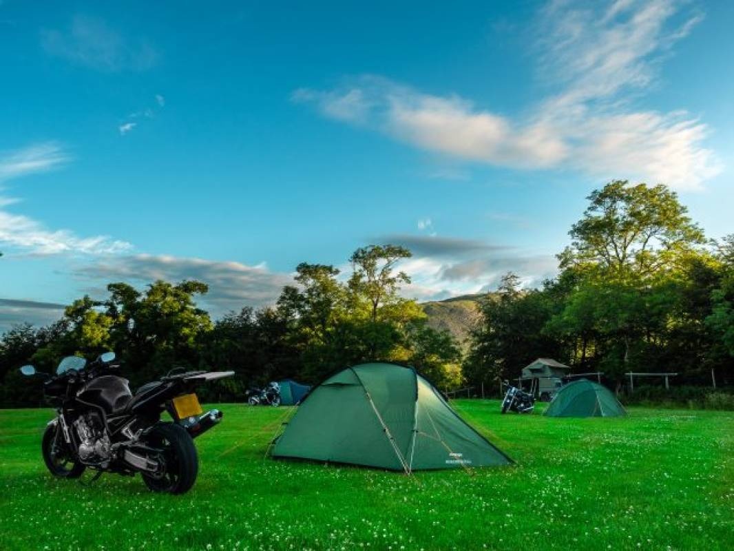 Applecross Campsite — Camping in Applecross